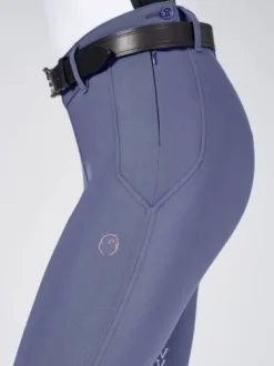 Pantalon COBLENZA grip genoux taille haute - VESTRUM