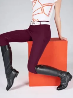 Pantalon COBLENZA grip genoux taille haute - VESTRUM