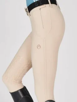 Pantalon COBLENZA grip genoux taille haute - VESTRUM