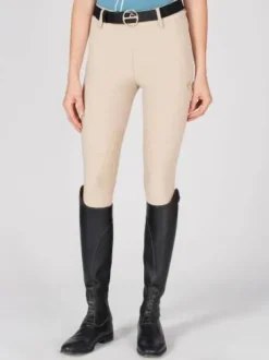 Pantalon COBLENZA grip genoux taille haute - VESTRUM