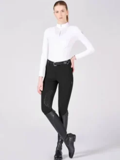 Pantalon COBLENZA grip genoux taille haute - VESTRUM
