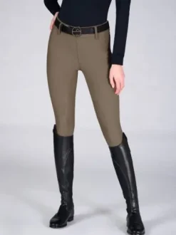 Pantalon COBLENZA grip genoux taille haute - VESTRUM