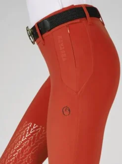 Pantalon COBLENZA grip genoux taille haute - VESTRUM