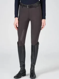 Pantalon COBLENZA grip genoux taille haute - VESTRUM