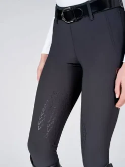 Pantalon COBLENZA grip genoux taille haute - VESTRUM