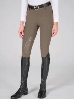 Pantalon COBLENZA grip genoux taille haute - VESTRUM