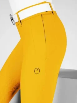 Pantalon COBLENZA grip genoux taille haute - VESTRUM