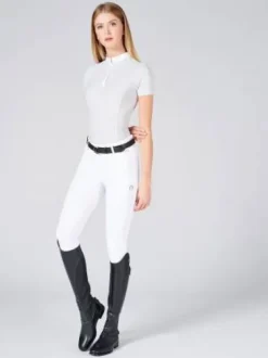 Pantalon COBLENZA grip genoux taille haute - VESTRUM