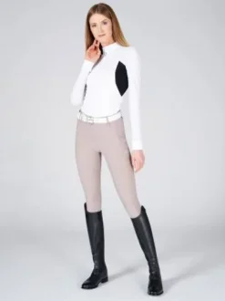 Pantalon COBLENZA grip genoux taille haute - VESTRUM