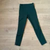 Pantalon décathlon vert  10-11 ans