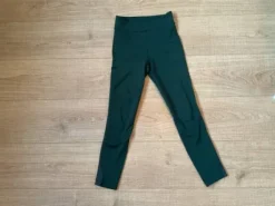 Pantalon décathlon vert  10-11 ans