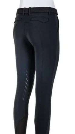 Pantalon doublé pour l'hiver femme Equiline