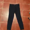 Pantalon d’équitation bleue marine