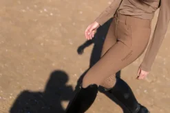 Pantalon d'équitation Dressage Elite Champagne - Equestrian Stockholm