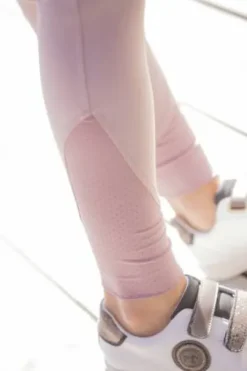 Pantalon d'équitation Elégance Rose - PENELOPE COLLECTION