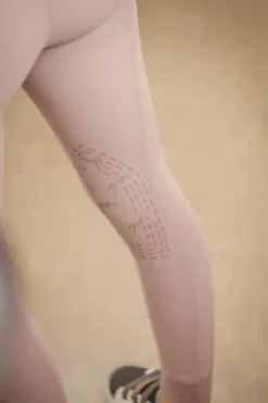 Pantalon d'équitation Elégance Rose - PENELOPE COLLECTION