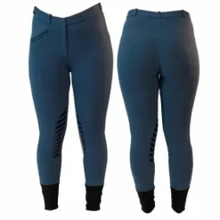 Pantalon d'équitation enfant - Julie avec super grip aux genoux - JMR