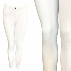 Pantalon d'équitation enfant - Julie avec super grip aux genoux - JMR