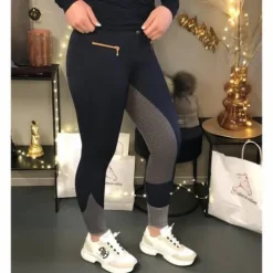 Pantalon d'équitation full grip - Jalna - Equestre