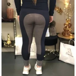 Pantalon d'équitation full grip - Jalna - Equestre