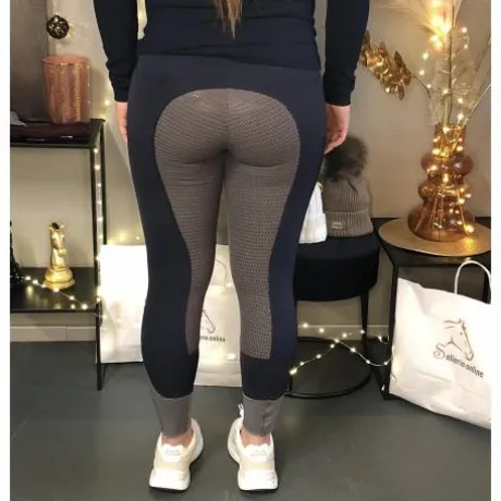 Pantalon d'équitation full grip - Jalna - Equestre