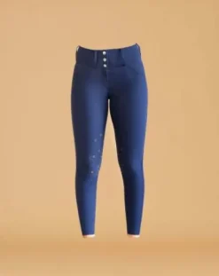 Pantalon d'équitation GEM Dorado Marine (à partir du 32!)