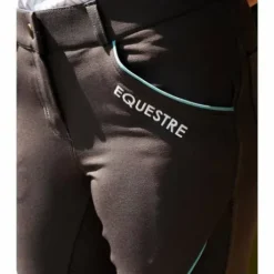 Pantalon d'équitation grip genoux - Nalla - Equestre