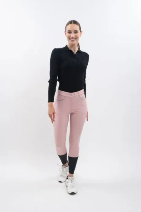 Pantalon d'équitation Jaltika Winter 25 - Harcour - Grip silicone