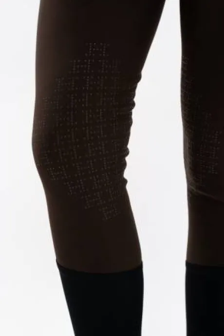 Pantalon d'équitation Jaltika Winter 25 - Harcour - Grip silicone