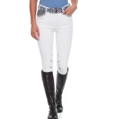 Pantalon d'équitation Kayla Harcour Femme