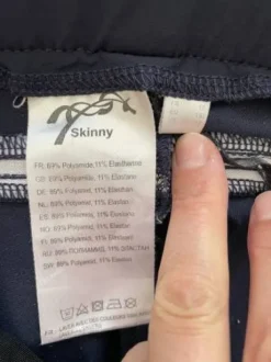 Pantalon d’équitation Pénélope 12 ans fille Streety