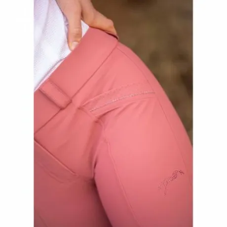 Pantalon d'équitation Sybille - Pénélope Collection - Tissu stretch