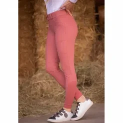 Pantalon d'équitation Sybille - Pénélope Collection - Tissu stretch