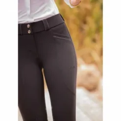 Pantalon d'équitation Sybille - Pénélope Collection - Tissu stretch
