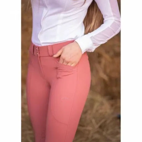 Pantalon d'équitation Sybille - Pénélope Collection - Tissu stretch