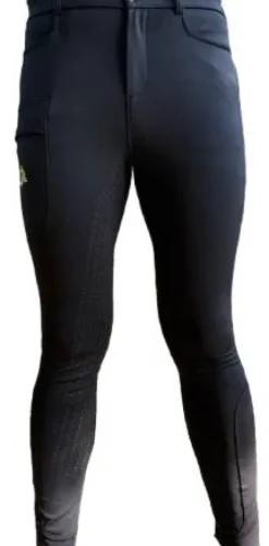 Pantalon d’équitation technique – Trotando Juntos – Con