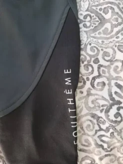 Pantalon Equitheme T36 vert sapin