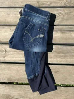 Pantalon Equithème jean
