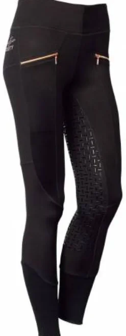 Pantalon Equitights Jamestown Full Grip - Harry's Horse