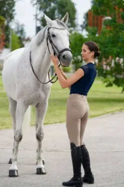 Pantalon Femme J Basanes silicone - Cavalliera - Haute performance