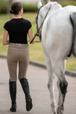 Pantalon Femme J Basanes silicone - Cavalliera - Haute performance