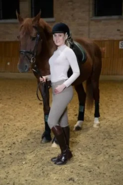 Pantalon Femme J Basanes silicone - Cavalliera - Haute performance