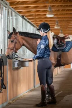 Pantalon Femme J Basanes silicone - Cavalliera - Haute performance