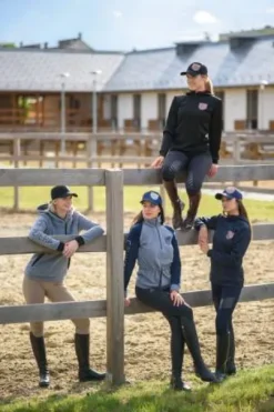 Pantalon Femme J Basanes silicone - Cavalliera - Haute performance