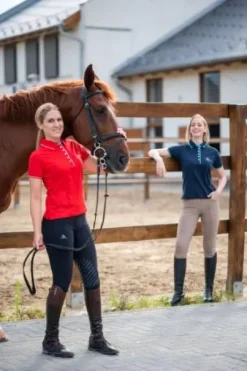 Pantalon Femme J Basanes silicone - Cavalliera - Haute performance