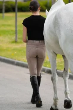 Pantalon Femme J Basanes silicone - Cavalliera - Haute performance