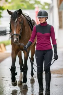 Pantalon femme ROYAL RIDE - Cavalliera - Basanes silicone