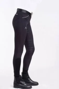 Pantalon femme ROYAL RIDE - Cavalliera - Basanes silicone