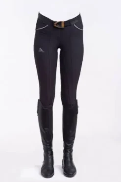 Pantalon femme ROYAL RIDE - Cavalliera - Basanes silicone