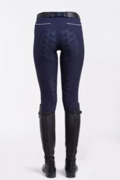 Pantalon femme ROYAL RIDE - Cavalliera - Basanes silicone